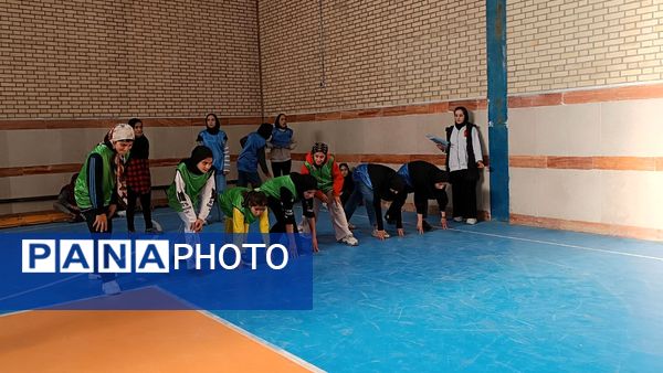 جشنواره مسابقات ورزشی به‌مناسبت دهه فجر در شهرستان مارگون 