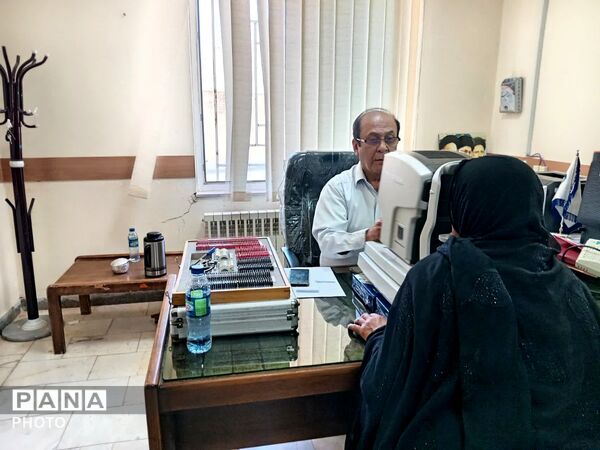 خدمت‌رسانی گسترده گروه جهادی کیمیاگران در دیشموک
