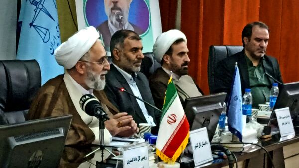 سفر دادستان کل کشور به زنجان
