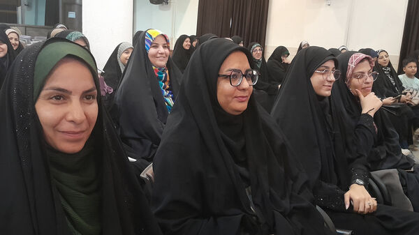 اجلاسیه نماز اداره آموزش و پرورش ناحیه۴ اصفهان 