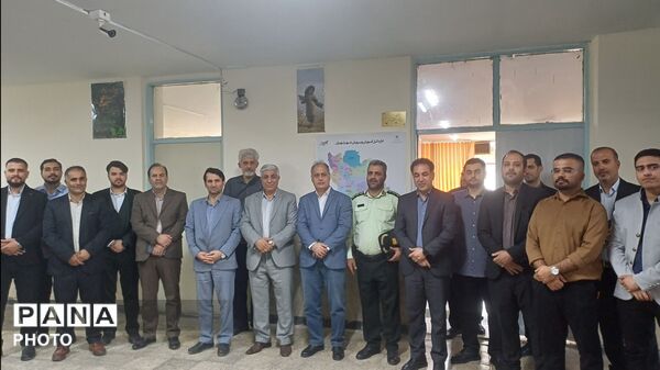آغاز سال تحصیلی جدید در مدرسه شهید گلزاری منطقه ۱۶