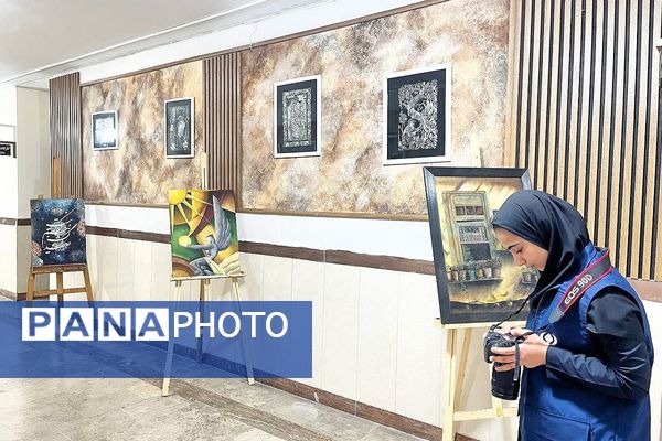 برگزاری همایش مدیران هنرستان‌های هیات امنایی شهرستان‌های استان تهران 