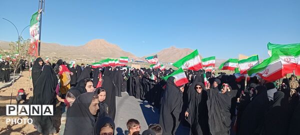 جانفدا امام رضایی، حرکت ملی برای ترویج فرهنگ کمک‌رسانی و مهربانی