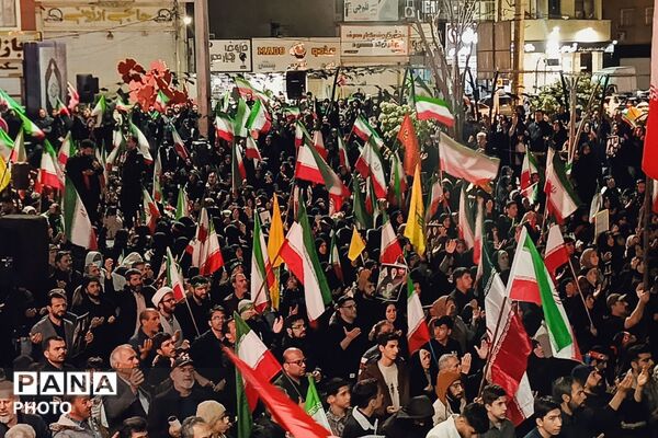 سی و ششمین اجتماع بزرگ مردم شهید پرور شهرستان ملارد