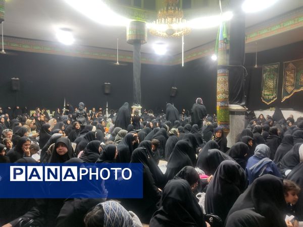 مراسم شهادت امام حسن عسکری(ع) در کاشمر 