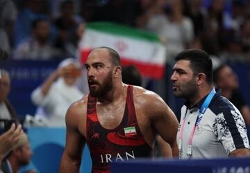 امیرحسین زارع با شکست معصومی مسافر جهانی شد