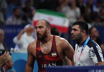 امیرحسین زارع با شکست معصومی مسافر جهانی شد