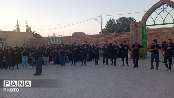 در قاب سنگان؛ طنین آیین کهن "حسن و حسین" در دل باورهای مردم