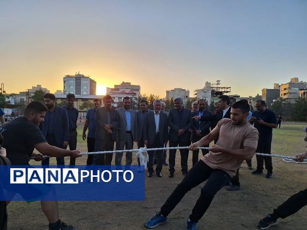 میدان پویا”؛ تابستان نشاط، مهارت و مشارکت دانش‌آموزان کلید خورد