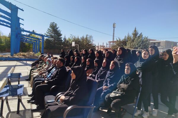 جشن عاطفه‌ها در ثلاث باباجانی 