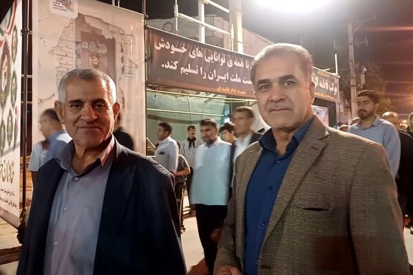 نودشب مقاومت ،نودشب ایستادگی با اقتدار مردم شهرستان کوهدشت