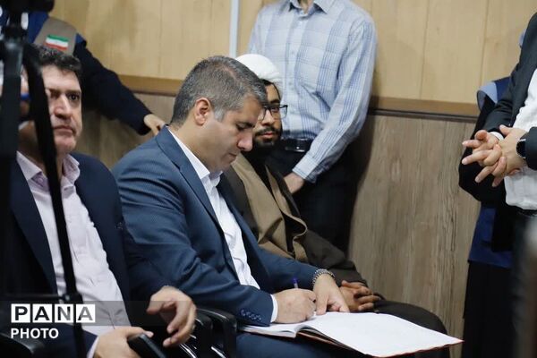 نقش‌آفرینی مناطق ۱۹گانه در افتتاحیه پایگاه‌های تابستانی دانش‌آموزان تهران
