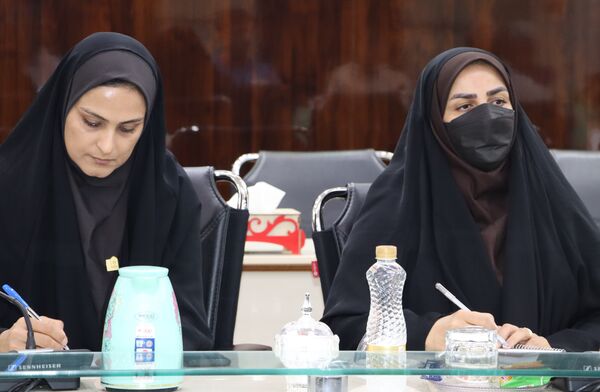 جلسه برنامه‌ریزی و هماهنگی گرامیداشت هفته دفاع مقدس در استان بوشهر