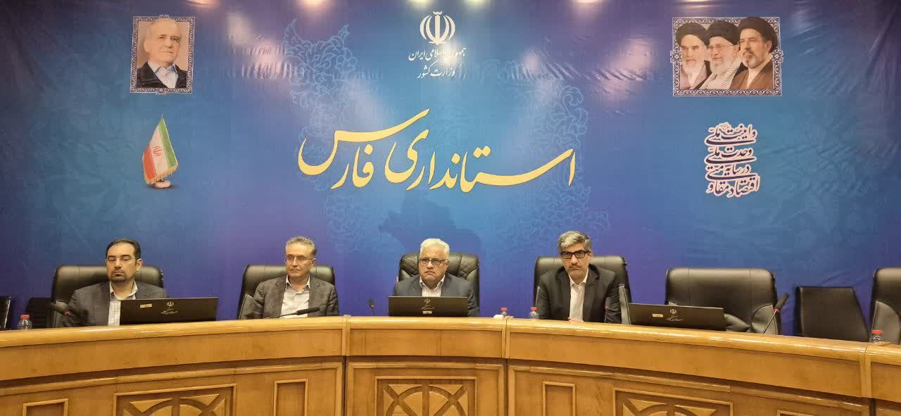 تهاتر، مشارکت و بهره‌وری، تحول در پروژه‌های عمرانی فارس را شتاب می‌دهد