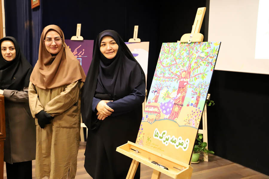 تاکید مدیرکل کانون پرورش فکری کودکان و نوجوانان اردبیل بر نقش خانواده در پرورش استعدادها 