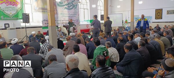 دهه کرامت در دهگلان؛ تجلیل از ایثار، تجدید پیمان با شهادت