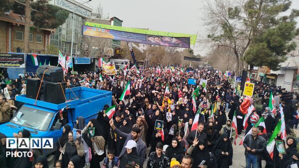  مراسم راهپیمایی روز قدس در شهر سلسله الذهب