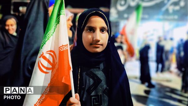 شور وطن‌ پرستی مارگونی‌ها در چهل و ششمین شب رزم خیابانی