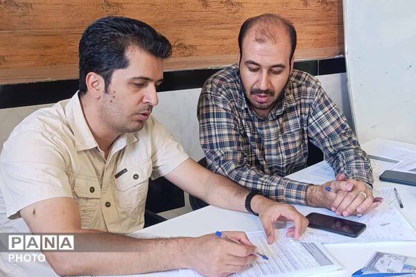 نمایش توانمندی دانش‌آموزان در جشنواره نوجوان خوارزمی/3