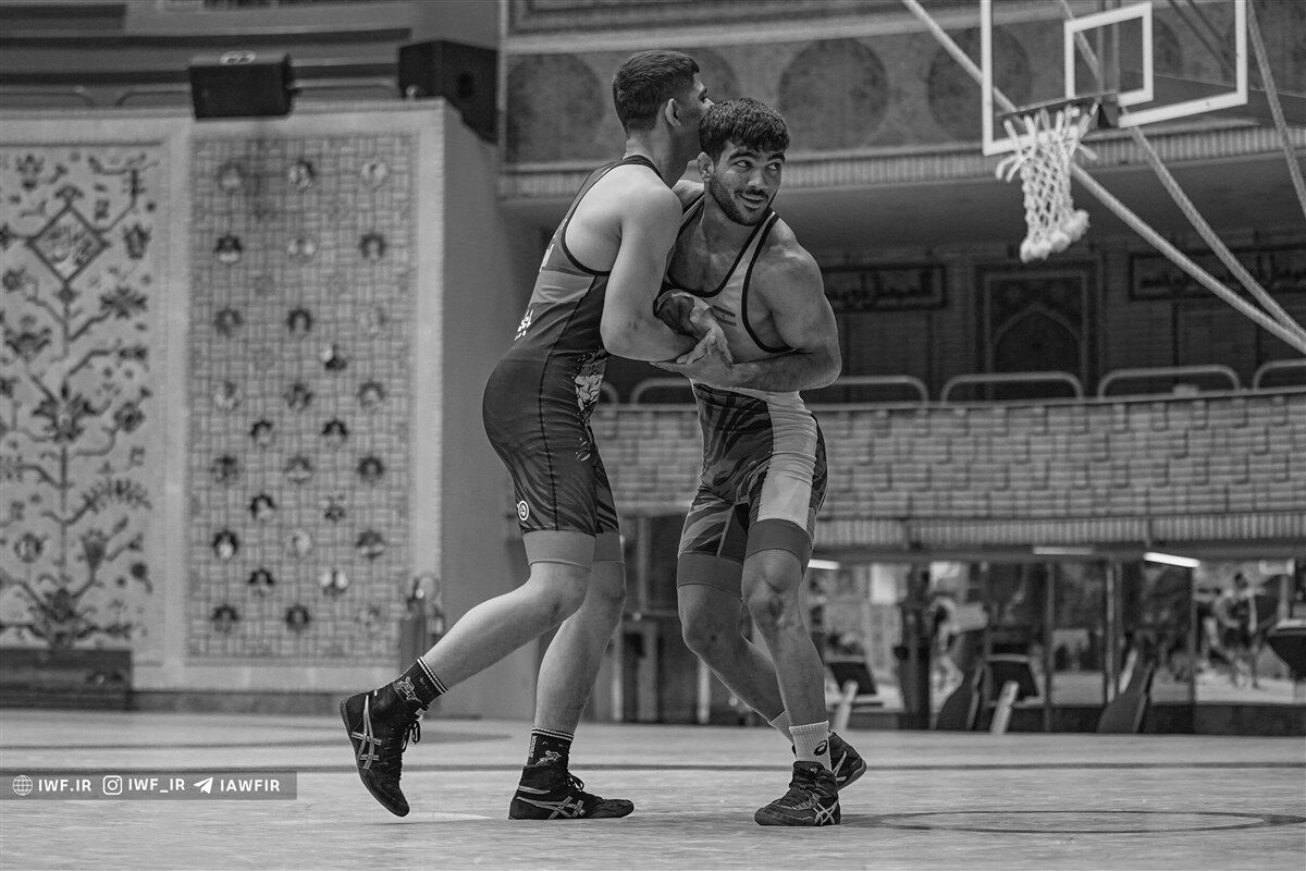 ساروی در یک قدمی طلای جهان با ماکسویچ سرشاخ می‌شود