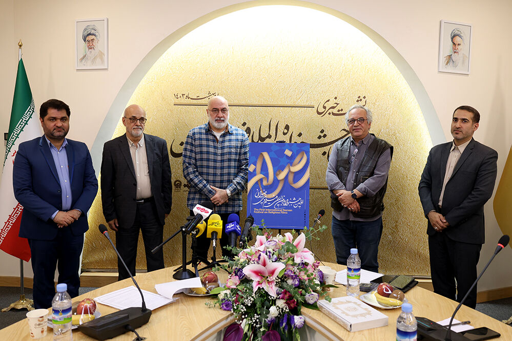 برنامه جشنواره رضوان برای جوانان علاقمند به فیلم‌سازی