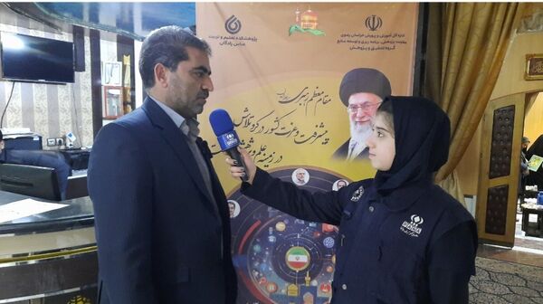 تجلیل از برگزیدگان پژوهشگر خراسانی در مشهد