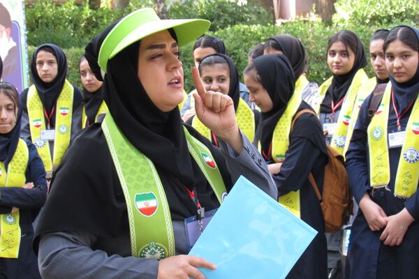 پیش‌اردوی ملی پیشتازان دختر کردستان