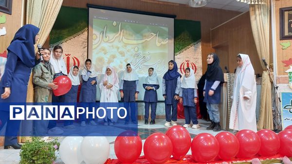 جشن میلاد امام زمان (عج) و دهه فجر در شیروان