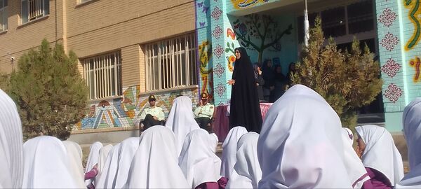 آرامش در سایه اقتدار؛ جشن هفته نیروی انتظامی و تجلیل از حافظان امنیت