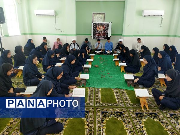 محفل انس با قرآن به مناسبت شهادت سیدحسن نصرالله