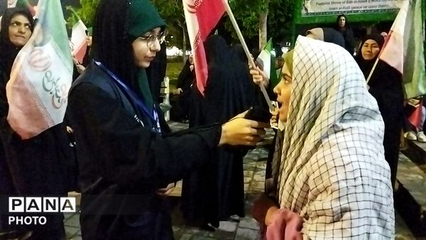  تا نابودی اسرائیل ما خیابان ها را رها نمی کنیم