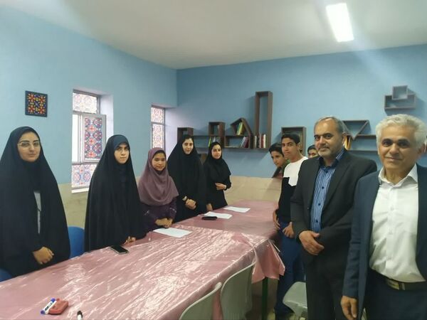  برگزاری دوره توانمندسازی دانش‌آموزان راه یافته به مسابقات استانی فرهنگی و هنری