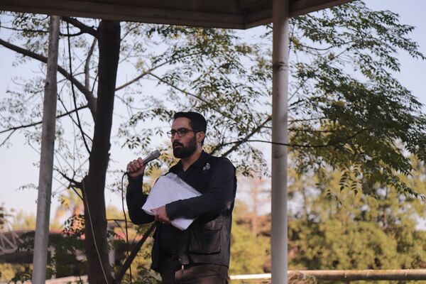 اردوی تخصصی پانای شهر تهران
