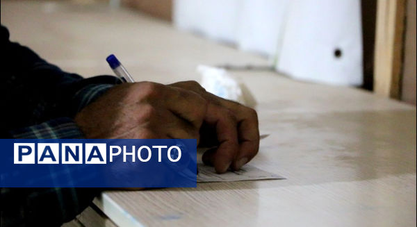 گرگانی‌ها پای صندوق‌های رأی حماسه آفریدند