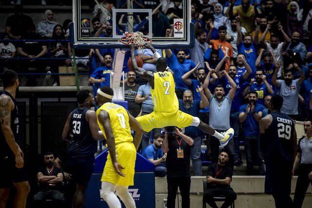 شهرداری نایب قهرمان غرب آسیا شد