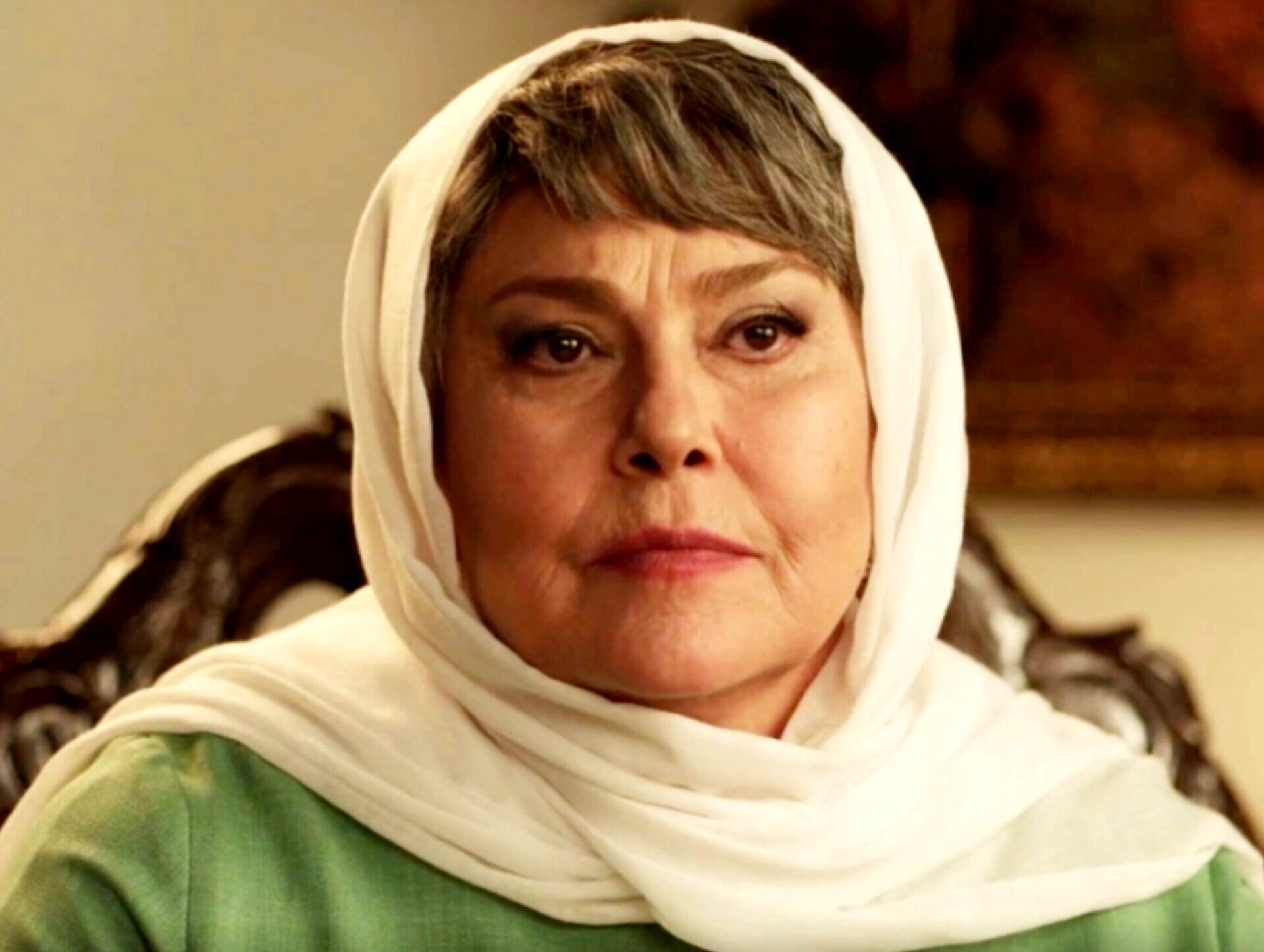 مهرانه مهین‌ترابی مجری شد