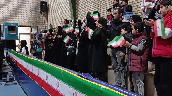 جشن بزرگ انقلاب در ملارد 