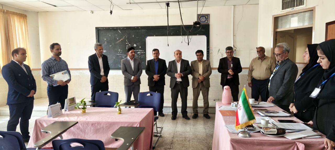 برگزاری مرحله شهرستانی جشنواره نوجوان خوارزمی در تربت حیدریه 