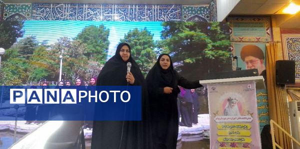 جشن تکلیف ۳۵۰۰ نفری دانش‌آموزان شهرستان بوشهر