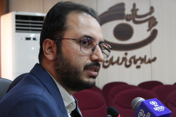 گردهمایی خبرنگاران پانا در مرکز صدا و سیمای خراسان شمالی