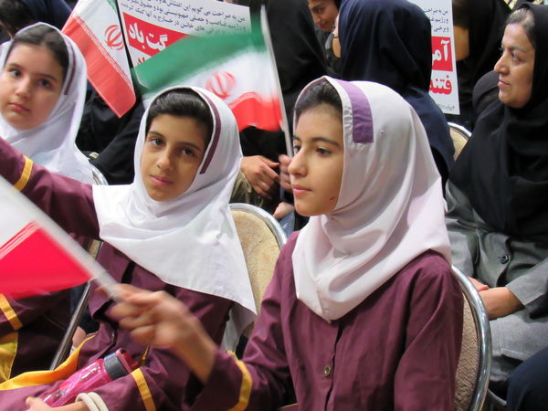 وحدت اهل تسنن و تشیع در اجتماع عظیم زینبیون سنندج