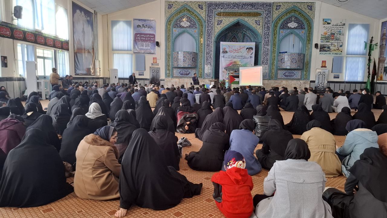 کارگاه توانمندسازی مدیران، معلمان، راهبران آموزشی، مربیان پرورشی و مشاوران شهرستان دنا