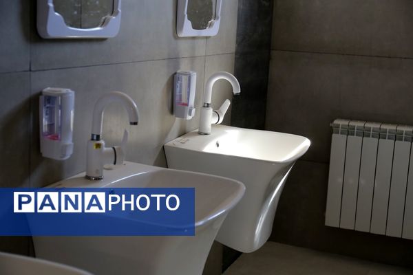 افتتاح آموزشگاه ۱۲ کلاسه شهید آیت الله آل هاشم 