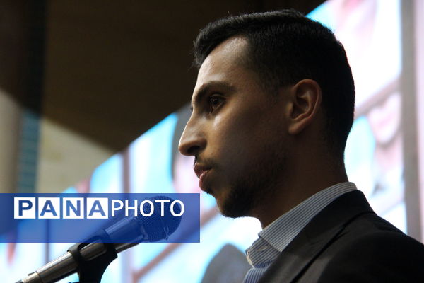 سومین یادواره شهدای غرب خون در یزد