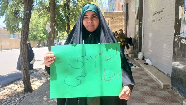 راهپیمایی جمعه نصر و خشم در یاسوج
