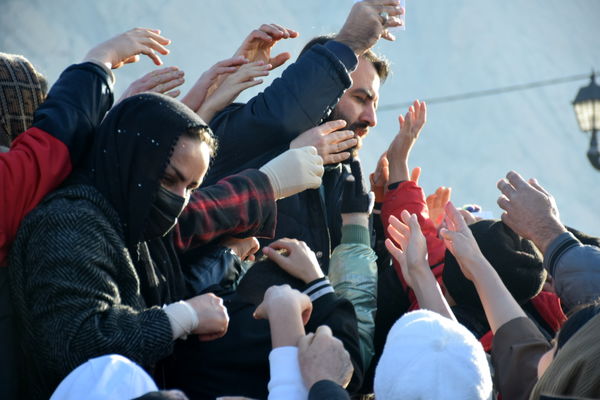 پیاده روی بزرگ خانوادگی فجرانه 