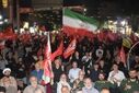 سد آهنین اراده و استقامت مردم فردیس در صد و چهل و دو شب پایداری
