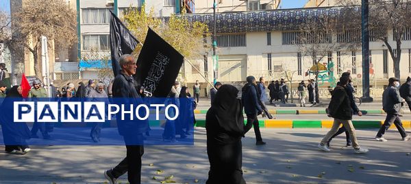 مراسم عزاداری حضرت فاطمه زهرا (س)  در حرم مطهر امام رضا (ع)  در مشهد مقدس