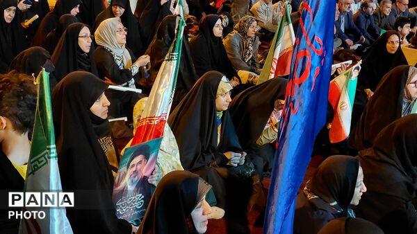 شب هفتاد و ششم در البرز؛ استمرار حضوری که به عادت تبدیل شد