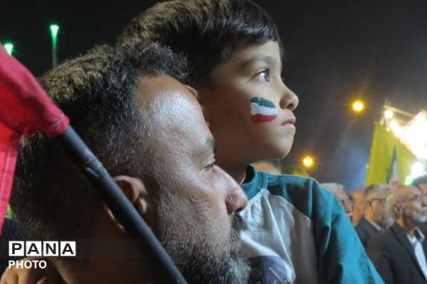 این‌بار تصاویر صدای ایران ایران را فریاد می‌زنند